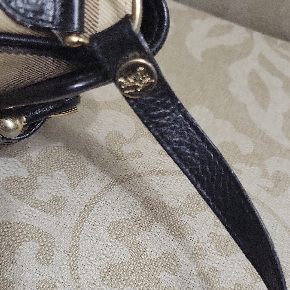 BURBERRY CROSSBODY NOVA Women's Bag - Picture 13 of 16